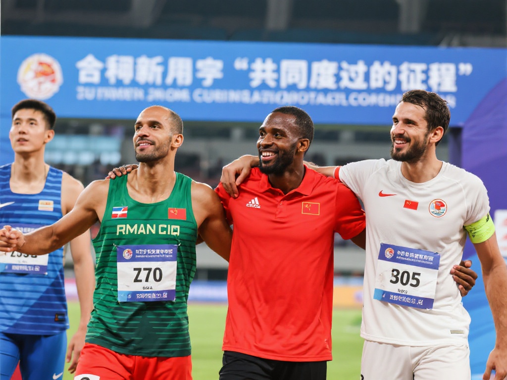 的激烈角逐 的激烈角逐